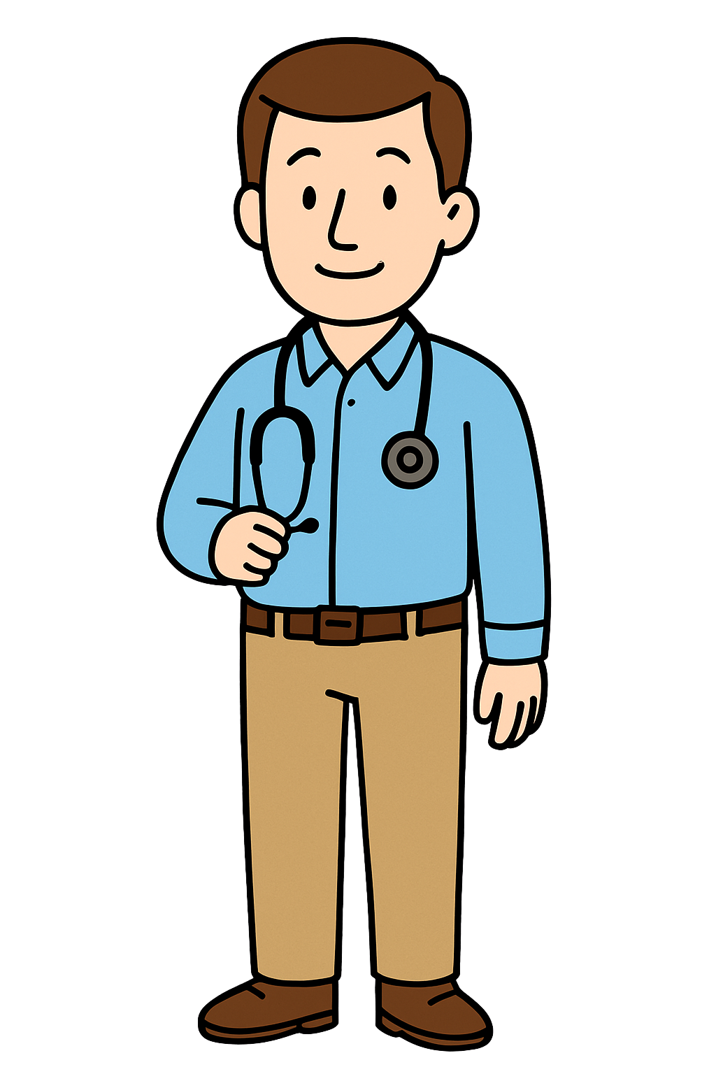 Dr. James Roberts